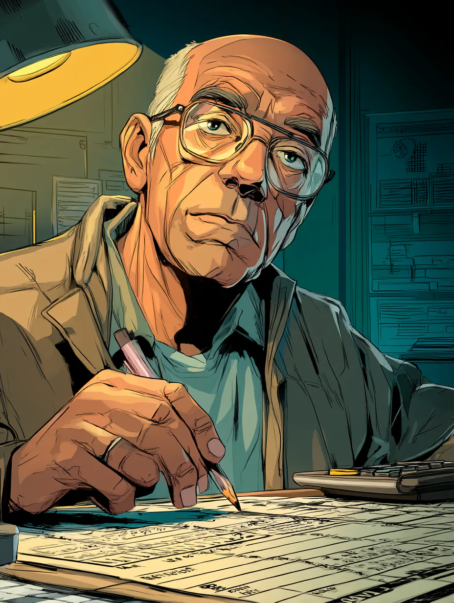 Arthur Quill